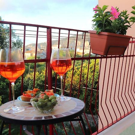 Apartamento Painter House Sant'Agnello Exterior foto