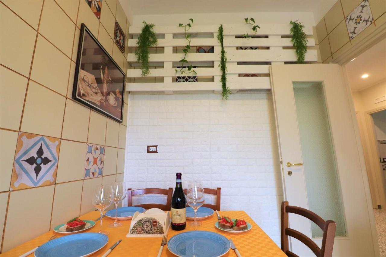 Apartamento Painter House Sant'Agnello Exterior foto