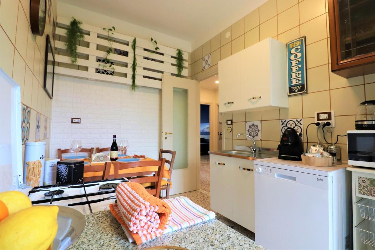 Apartamento Painter House Sant'Agnello Exterior foto
