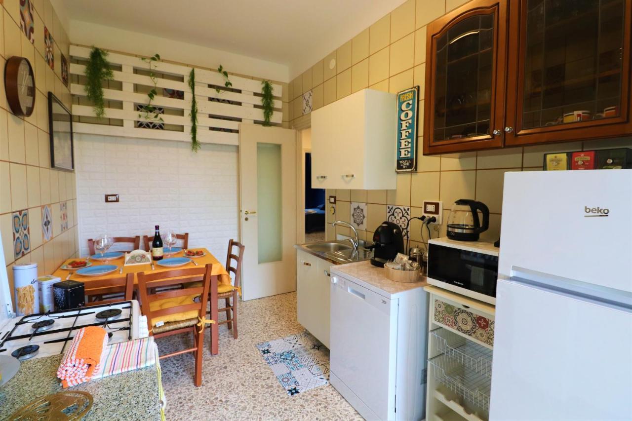 Apartamento Painter House Sant'Agnello Exterior foto