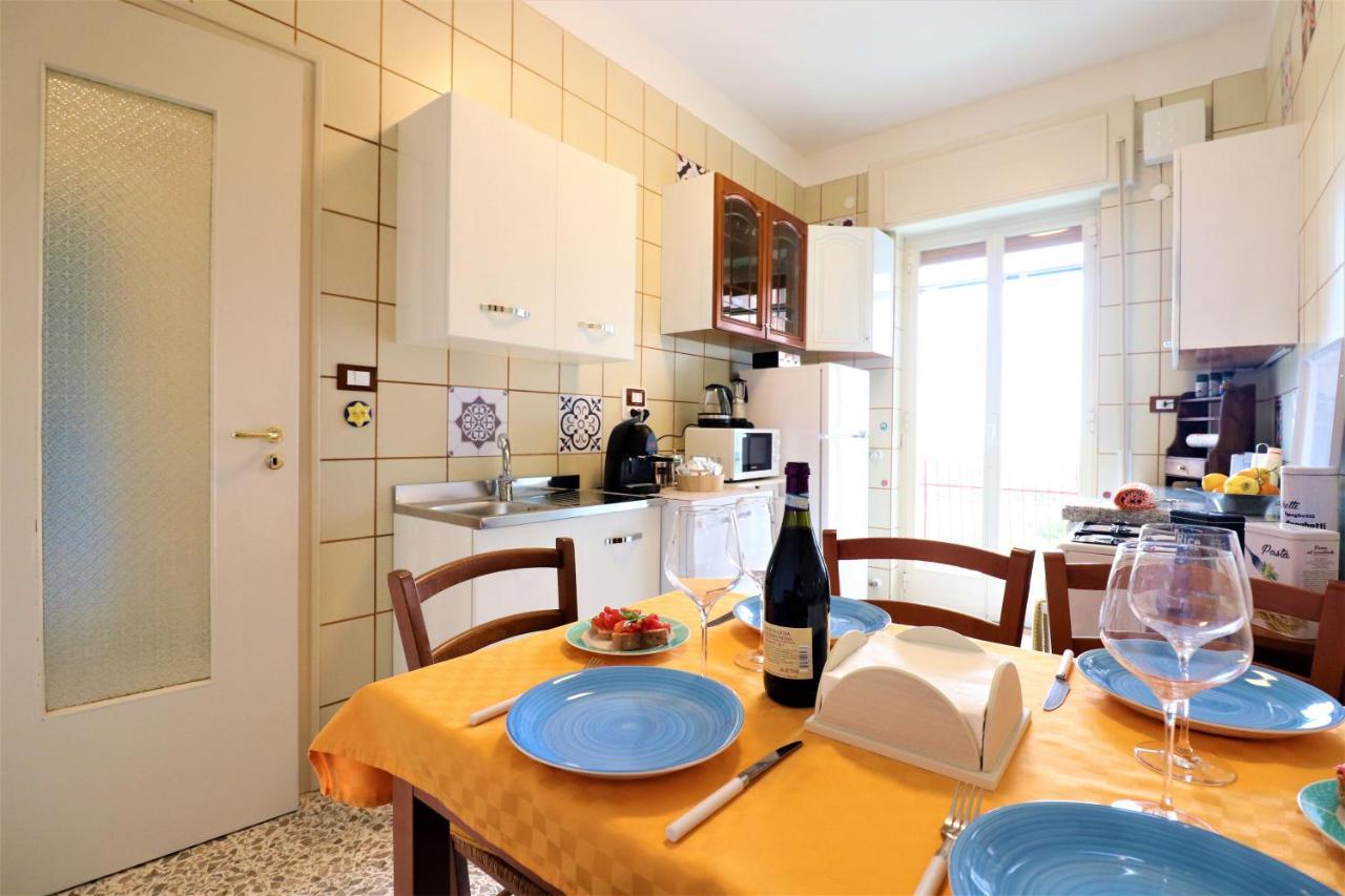 Apartamento Painter House Sant'Agnello Exterior foto