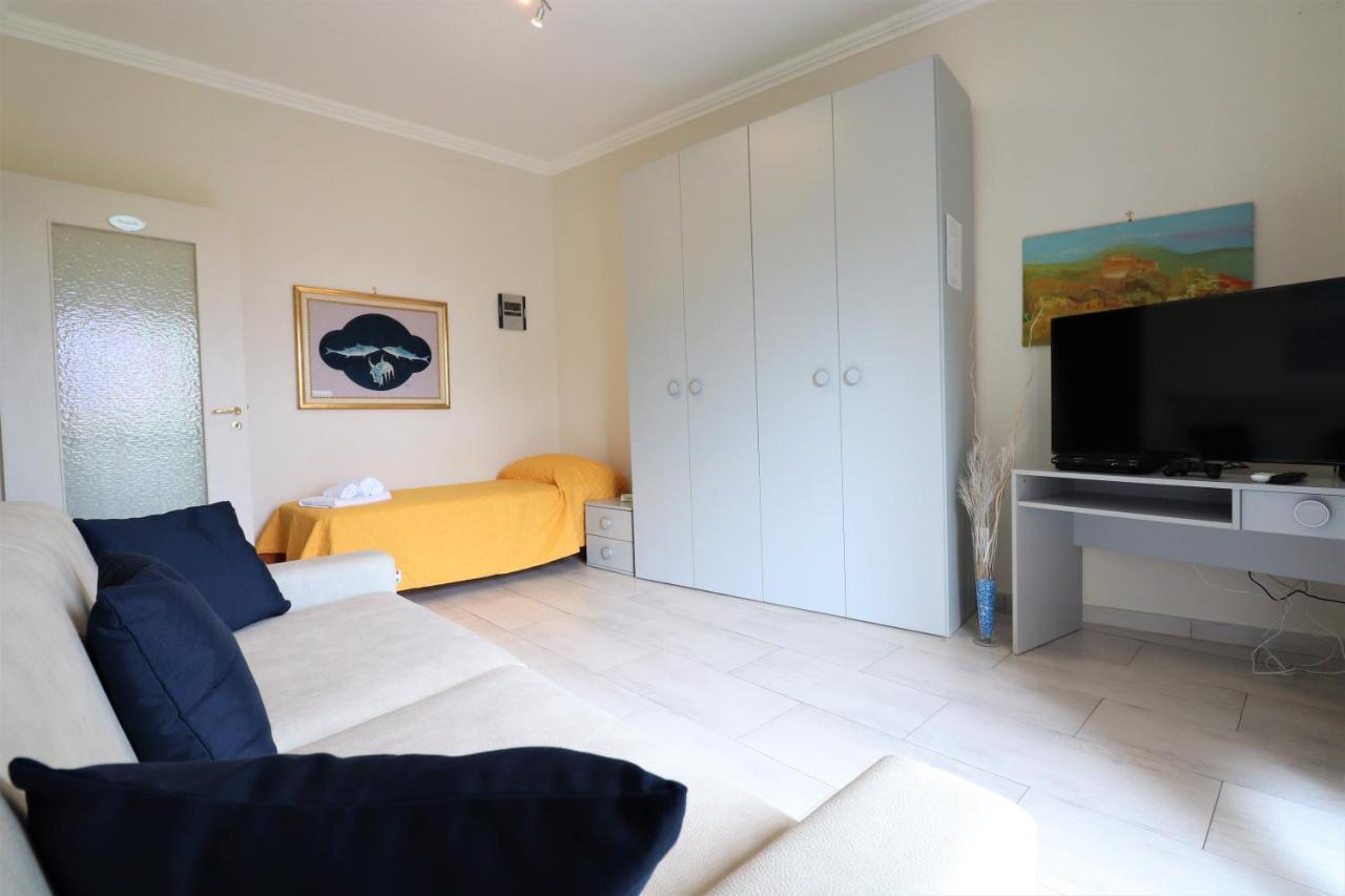 Apartamento Painter House Sant'Agnello Exterior foto