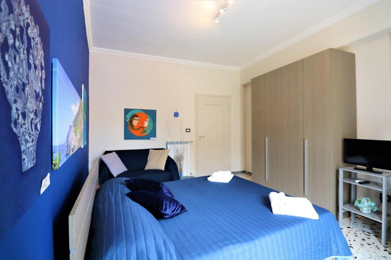 Apartamento Painter House Sant'Agnello Exterior foto