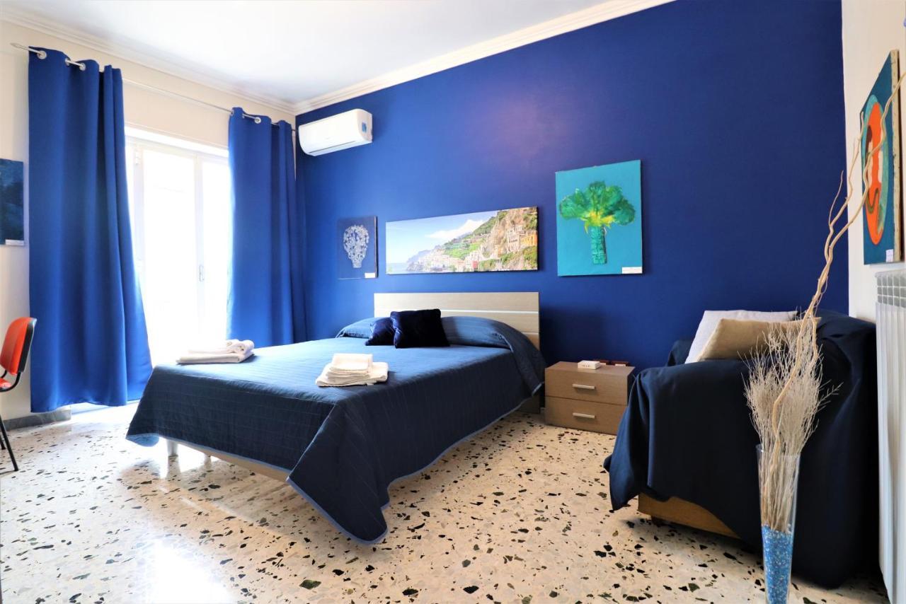 Apartamento Painter House Sant'Agnello Exterior foto
