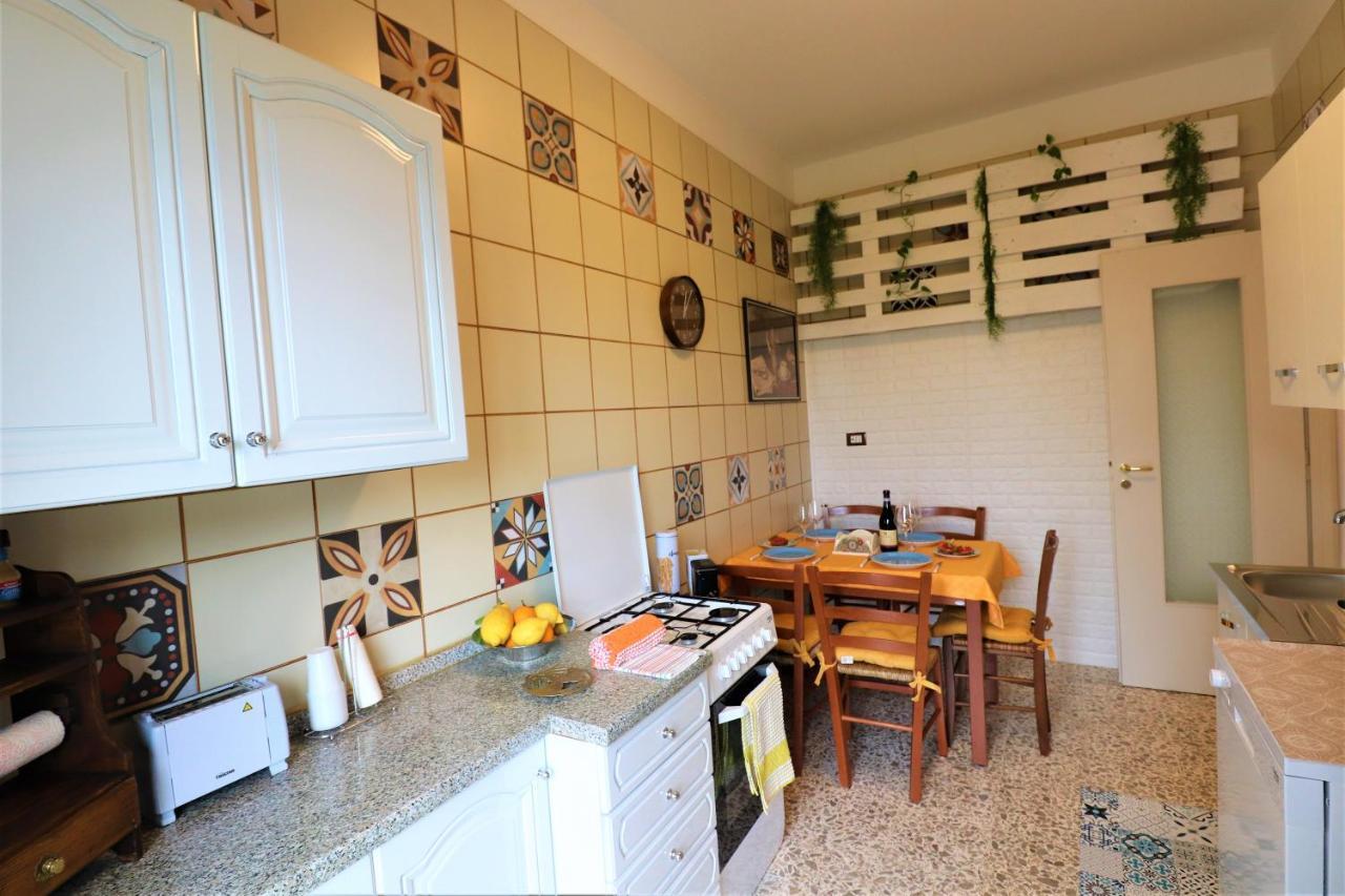 Apartamento Painter House Sant'Agnello Exterior foto