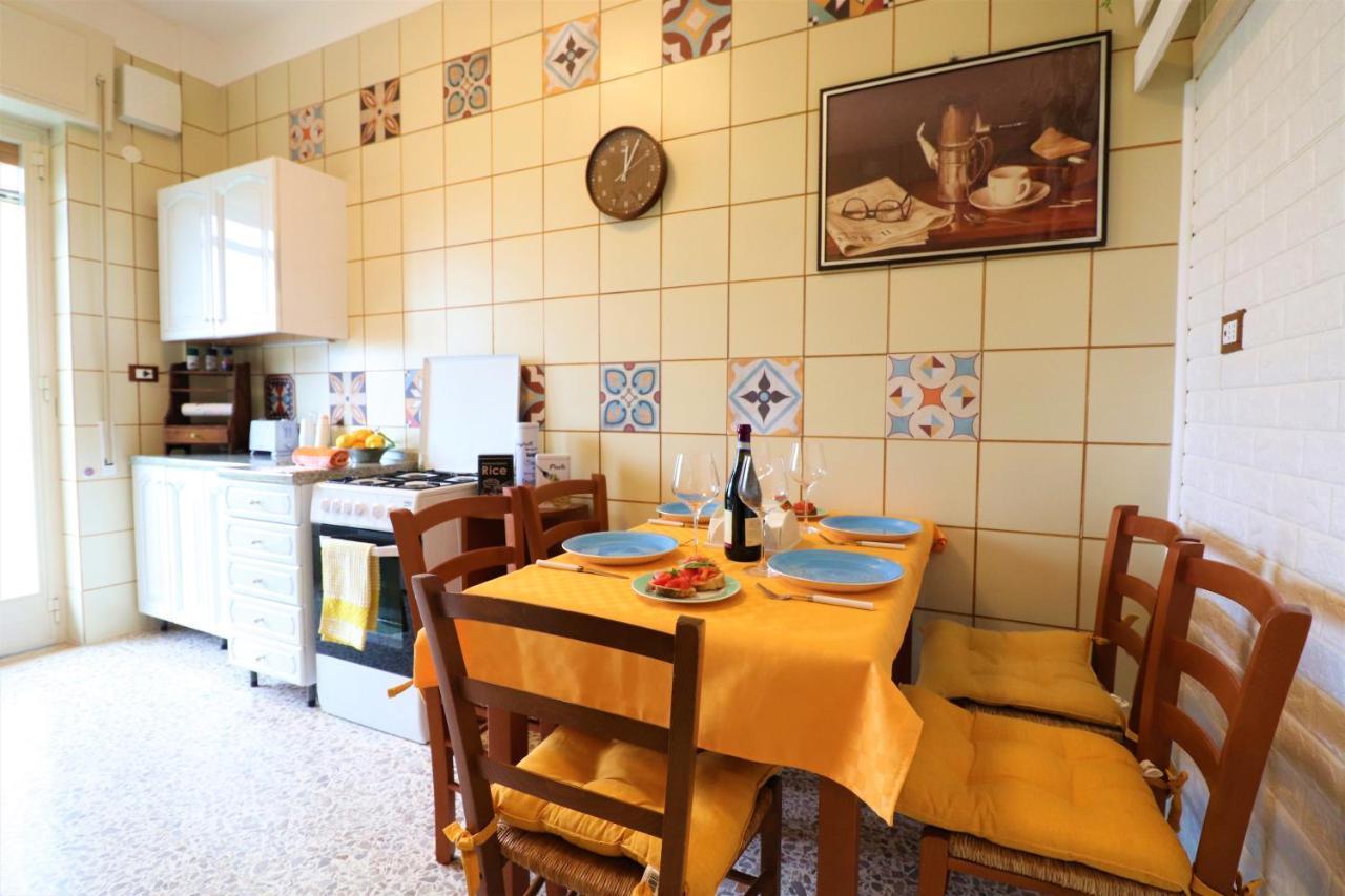 Apartamento Painter House Sant'Agnello Exterior foto