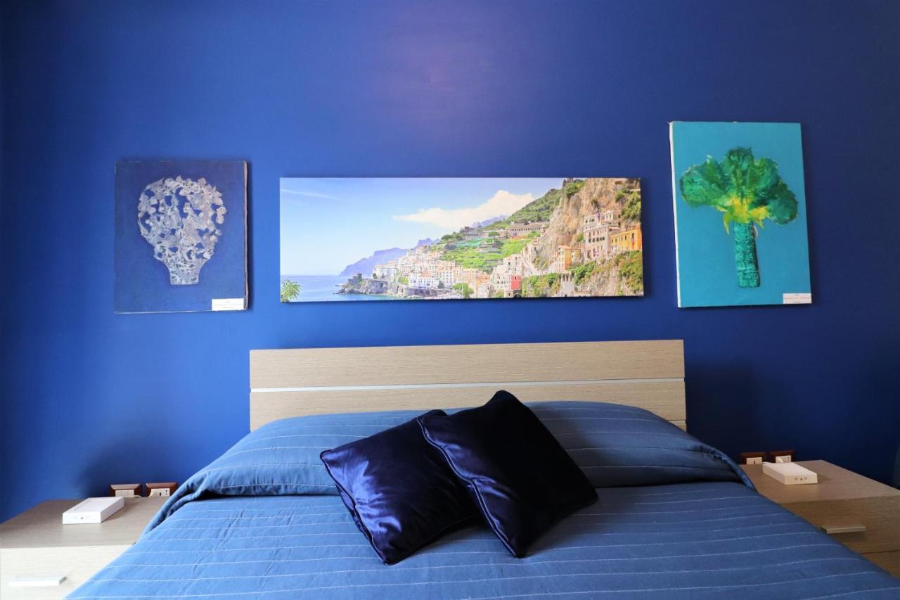 Apartamento Painter House Sant'Agnello Exterior foto