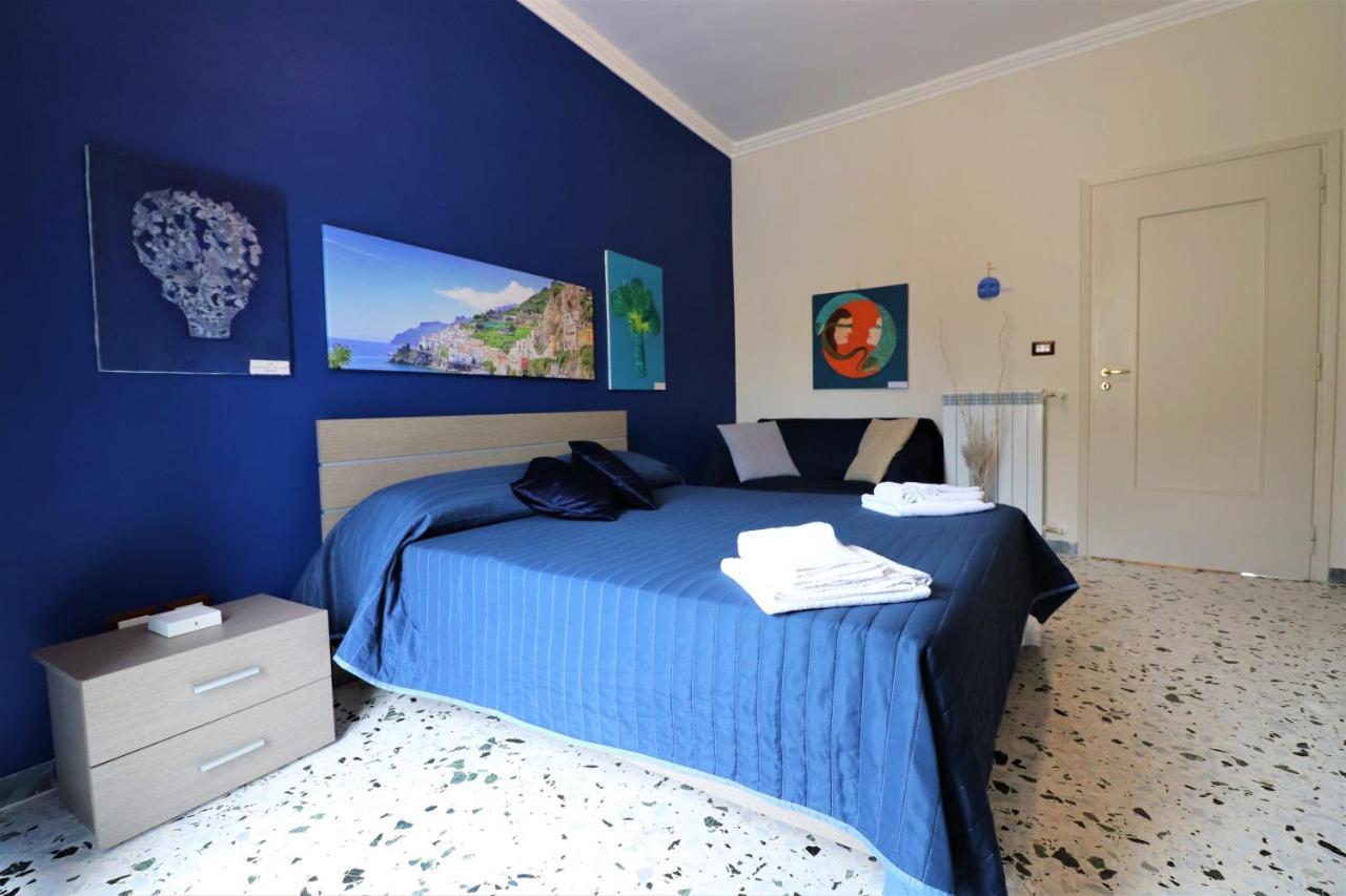 Apartamento Painter House Sant'Agnello Exterior foto