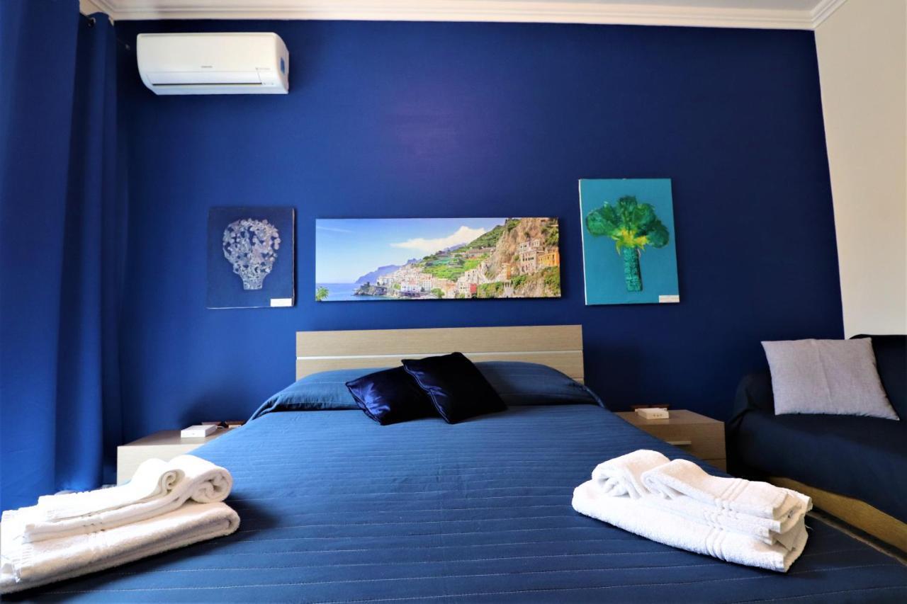 Apartamento Painter House Sant'Agnello Exterior foto