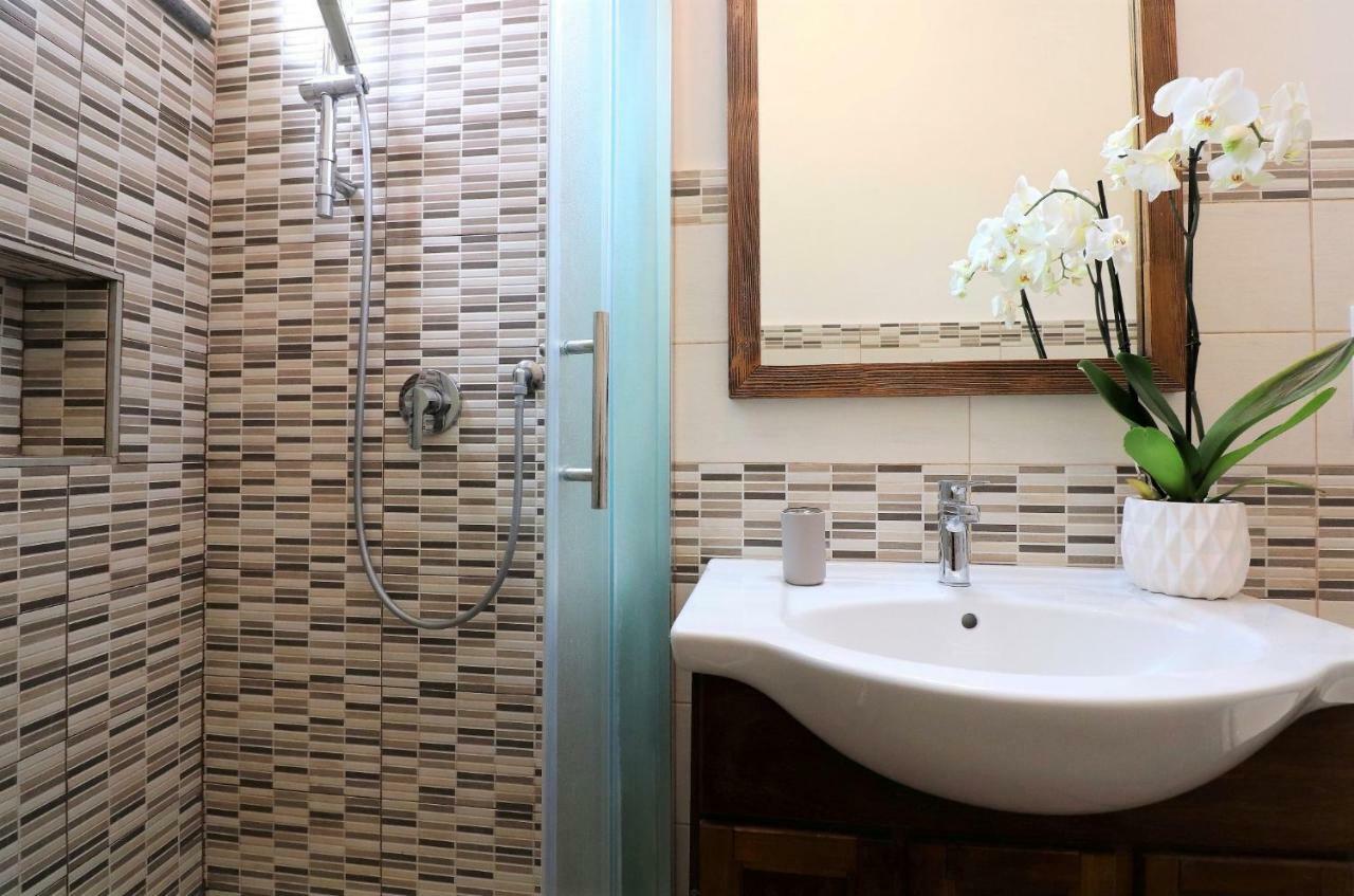 Apartamento Painter House Sant'Agnello Exterior foto