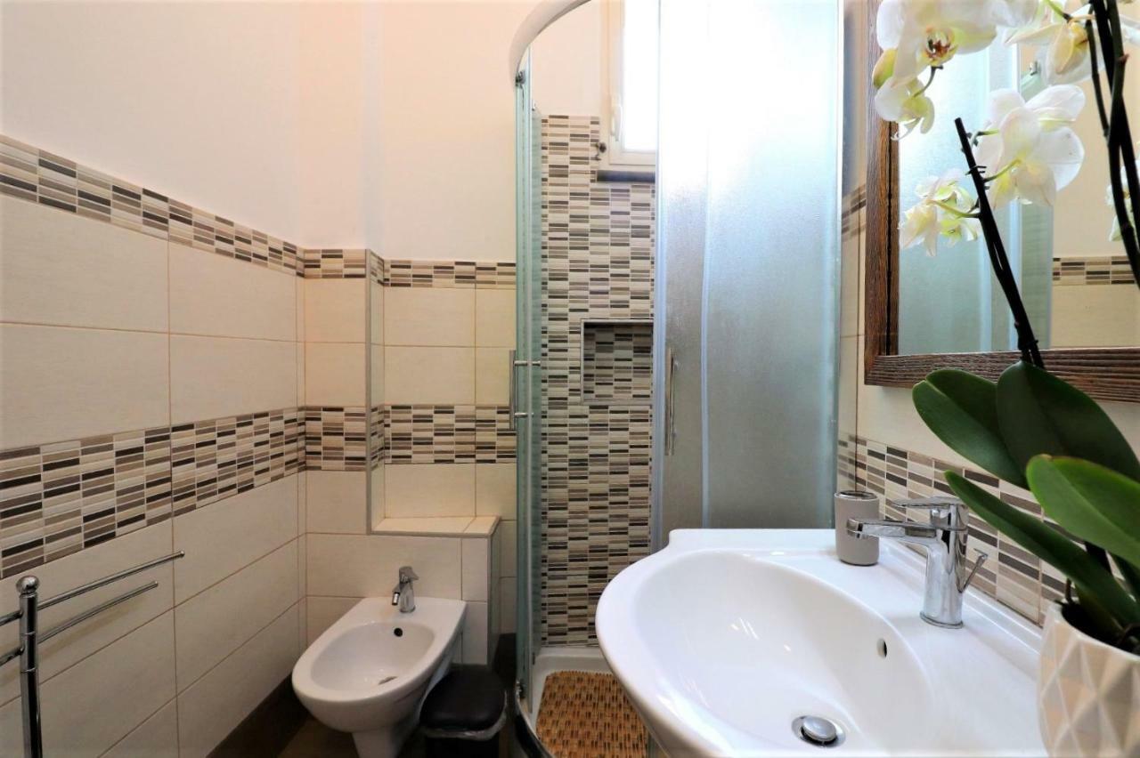 Apartamento Painter House Sant'Agnello Exterior foto