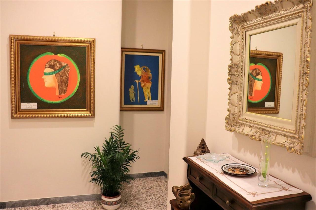 Apartamento Painter House Sant'Agnello Exterior foto
