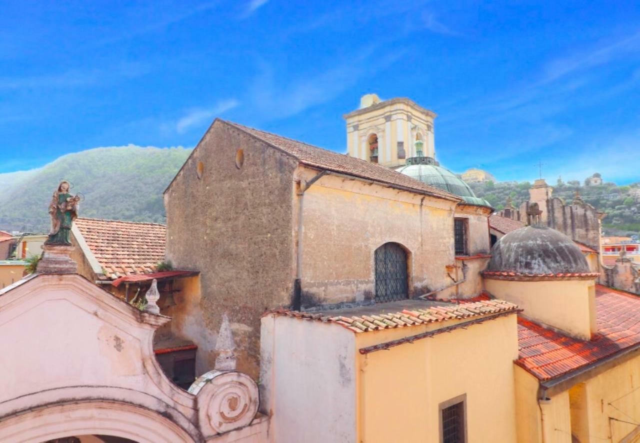 Apartamento Painter House Sant'Agnello Exterior foto