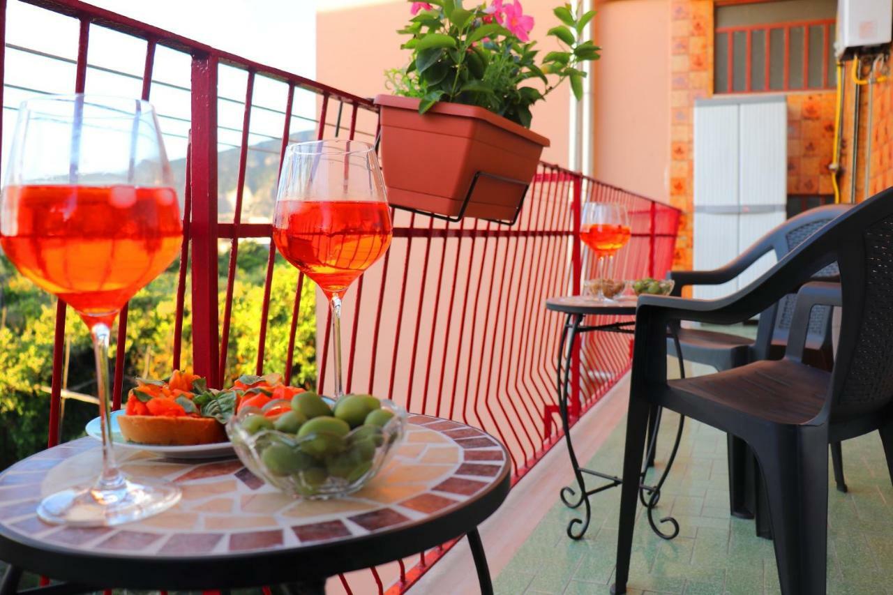 Apartamento Painter House Sant'Agnello Exterior foto